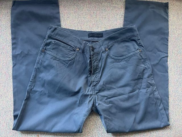 Pantalón estilo chino de Trussardi