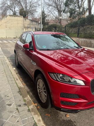 Jaguar E-Pace 2016