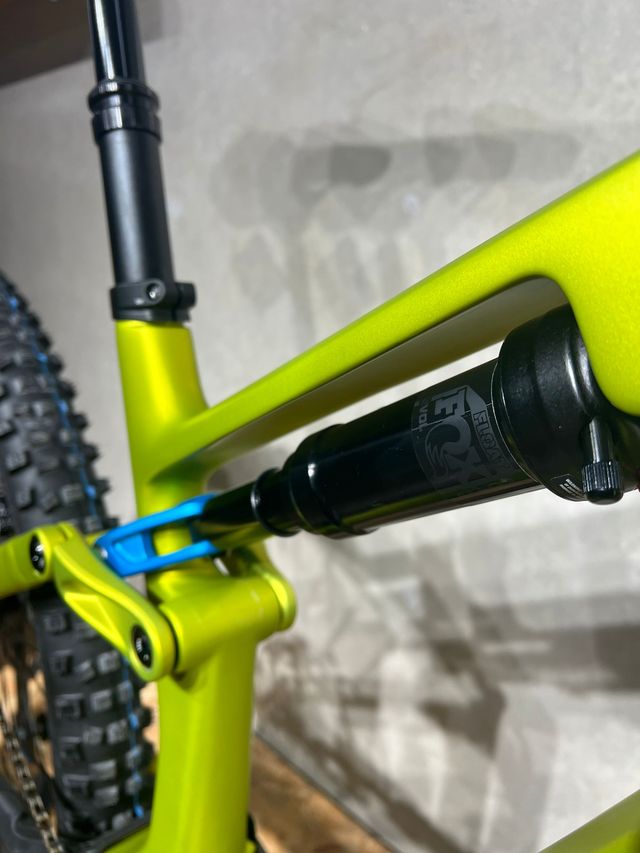 CUBE STEREO HYBRID ONE44 HPC RACE 800 2025 LIMA