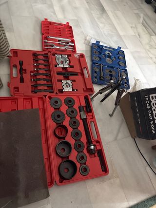 Kits Herramientas de taller