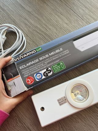 Tira de Luces iluminación