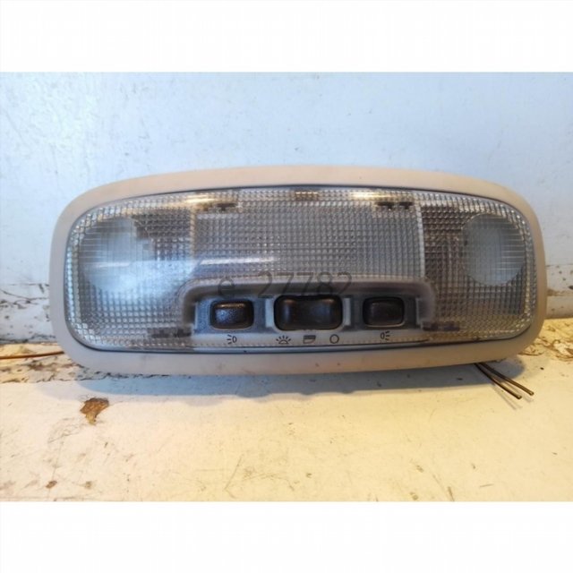 Luz interior Ford C-MAX (2003-2007) 1.8 TD e_27782