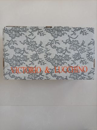 Juego café Victorio Lucchino porcelana