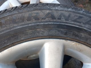 Llantas Toyota 