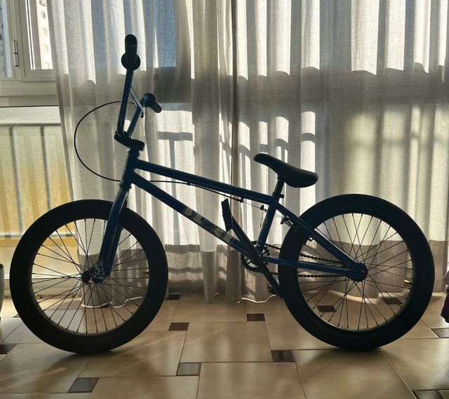Bicicleta BMX