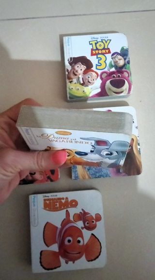 LOTE CUENTOS INFANTILES DISNEY