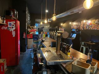 R-7937771 Traspaso Bar Licencia C2 con terraza