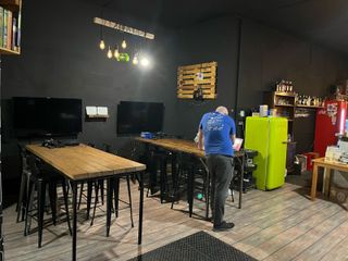 R-7937771 Traspaso Bar Licencia C2 con terraza