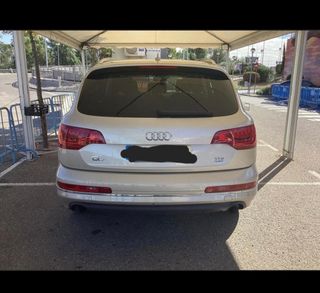 Audi Q7 2012