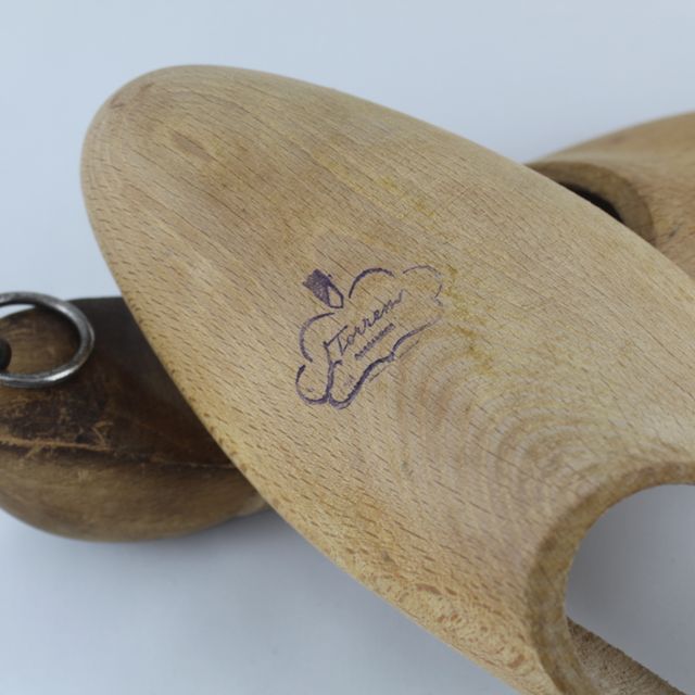 Antiguas HORMAS de Madera Zapatero TORRENS Retro