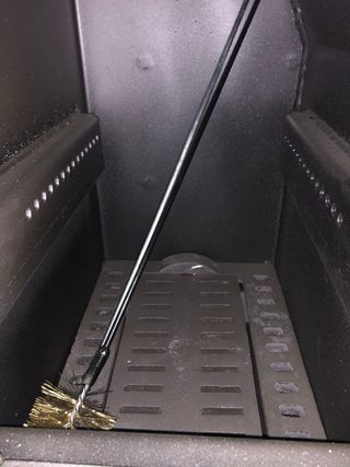 COCINA CALEFACTORA A LEÑA 34KW