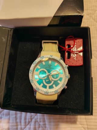 Reloj Viceroy turquesa