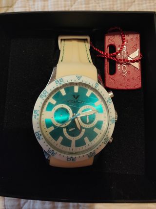 Reloj Viceroy turquesa