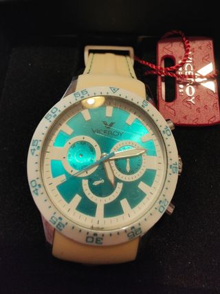 Reloj Viceroy turquesa