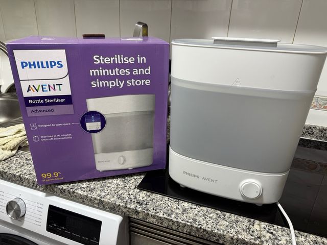 Esterelizador philips