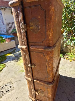 Baul de Viaje principios de s.XX