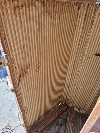 Baul de Viaje principios de s.XX