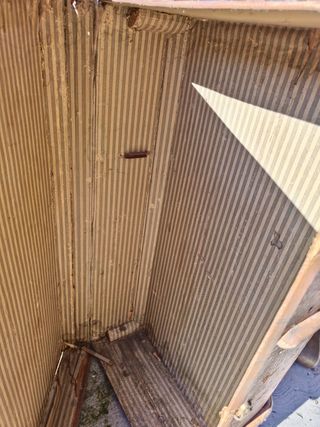 Baul de Viaje principios de s.XX