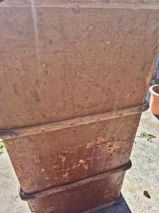 Baul de Viaje principios de s.XX