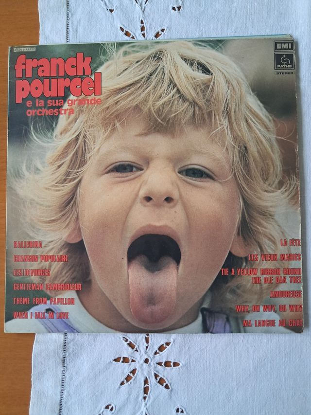 Lotto vinili 33 giri