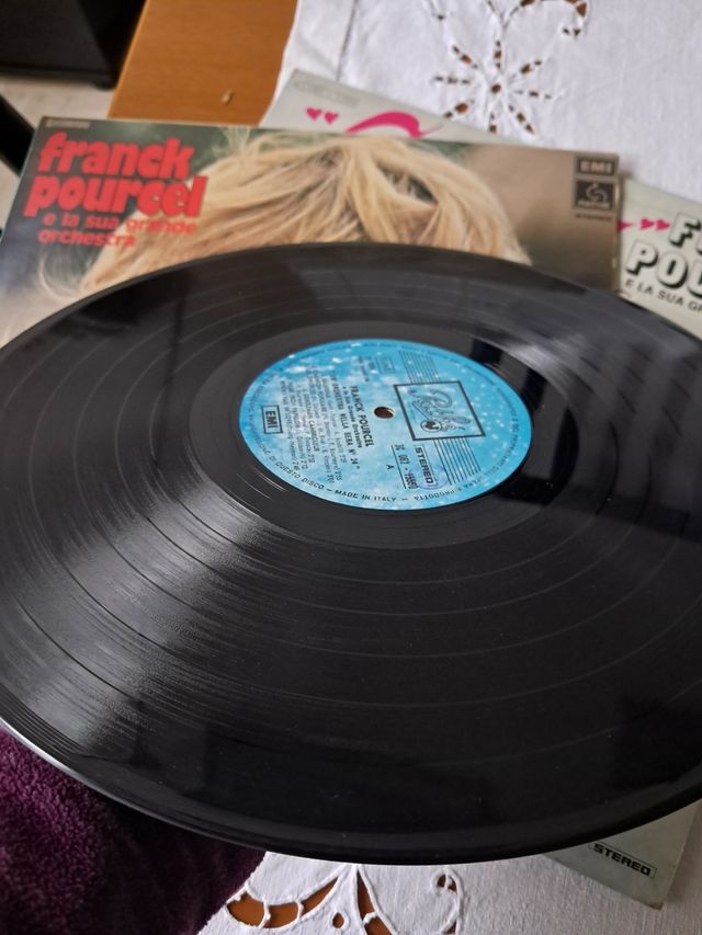 Lotto vinili 33 giri