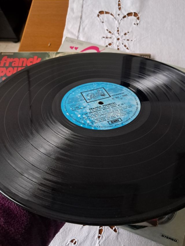 Lotto vinili 33 giri