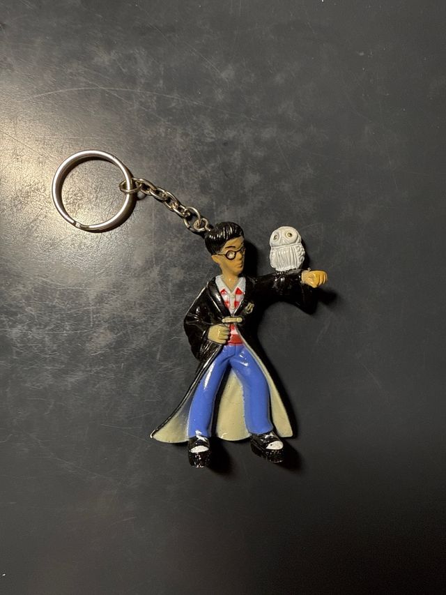 Llavero Harry Potter