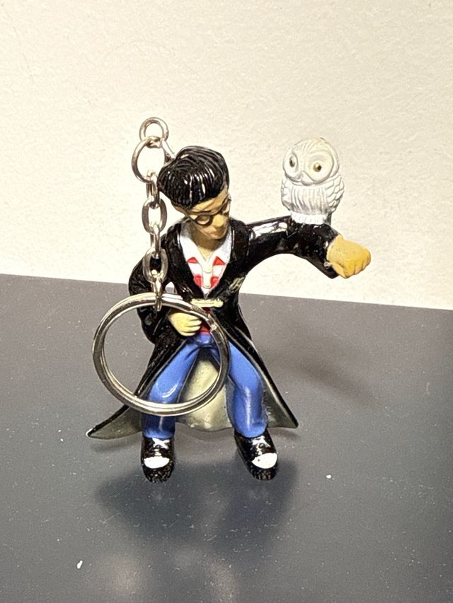 Llavero Harry Potter