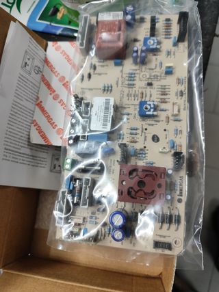 Scheda Immergas DIMS22-IMO2