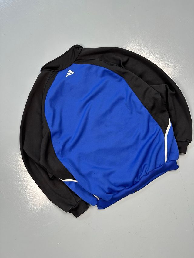 90s Track Jacket Streetwear Adidas Vintage