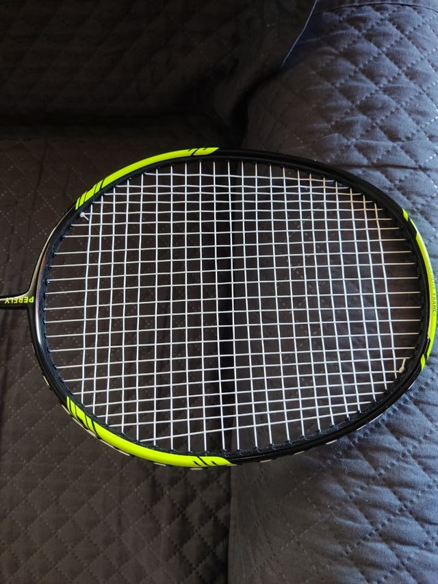 Raqueta bádminton 