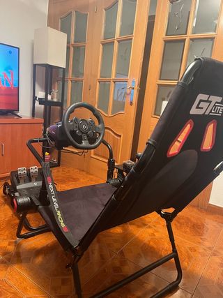 Cockpit Simulador Next Level Racing GT