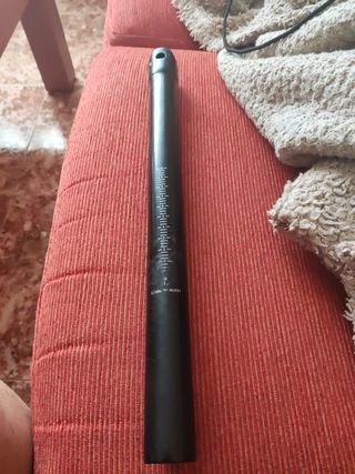 Tija carbono 31.2