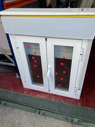 Ventana aluminio