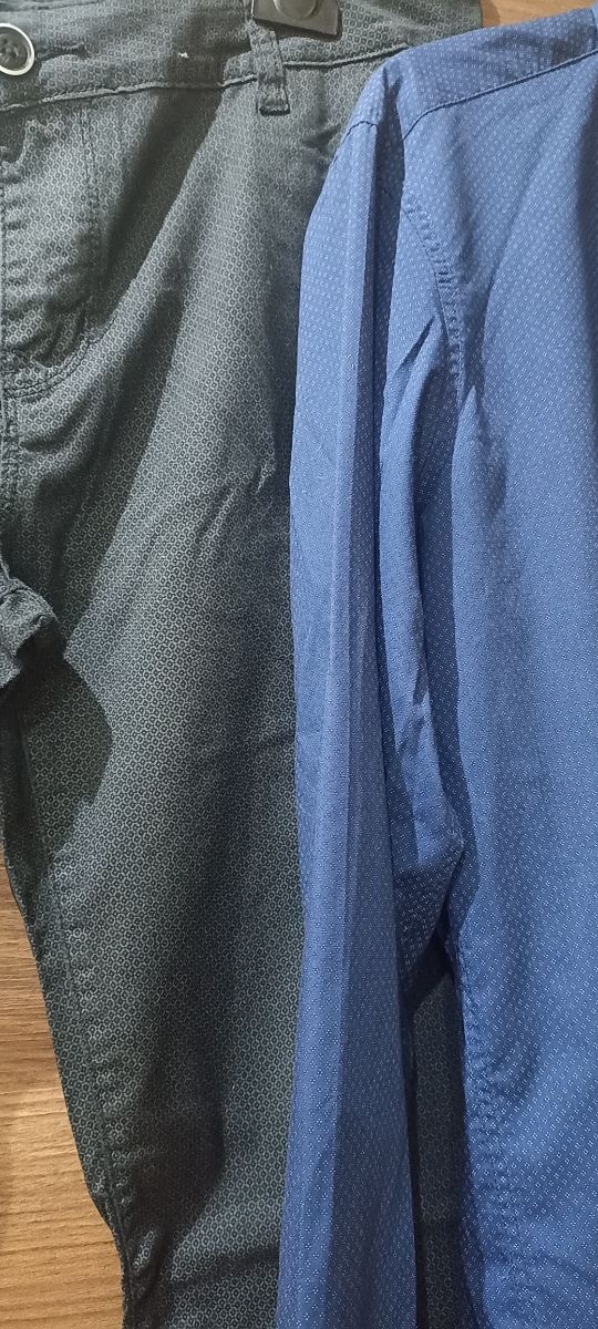 Completo uomo come nuovo