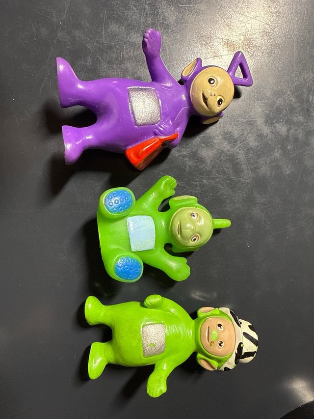 Pack Teletubbies
