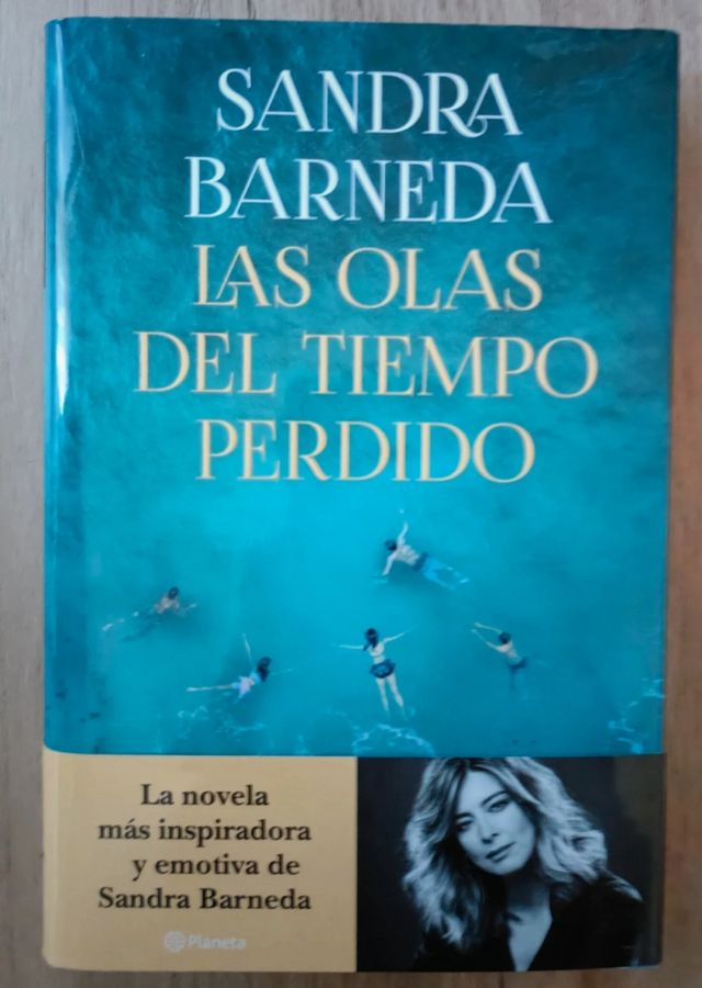 Las olas del tiempo perdido