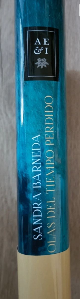 Las olas del tiempo perdido