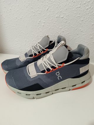  Zapatillas On Cloudnova hombre talla 41