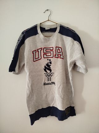 Camiseta Vintage JJOO