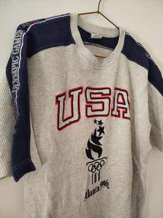 Camiseta Vintage JJOO