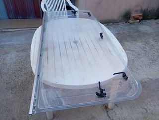 Ventana Caravana 143,5cm X 65cm