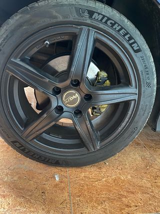 Llantas bmw e36 5x120