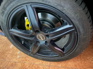 Llantas bmw e36 5x120