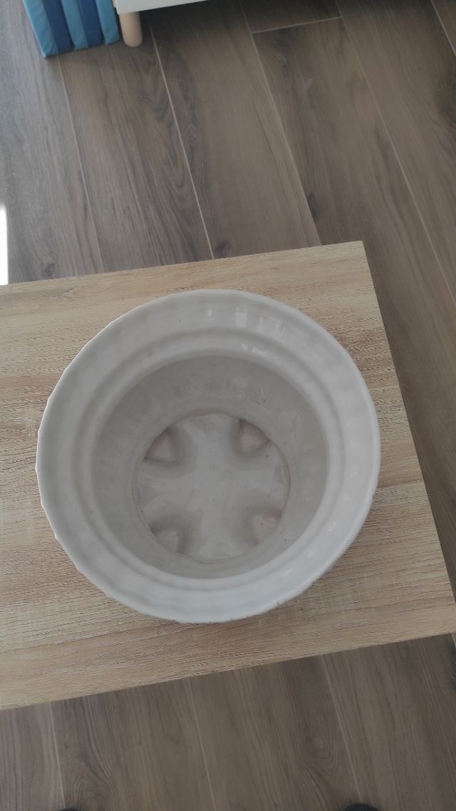 Macetero cerámica de Bassano 