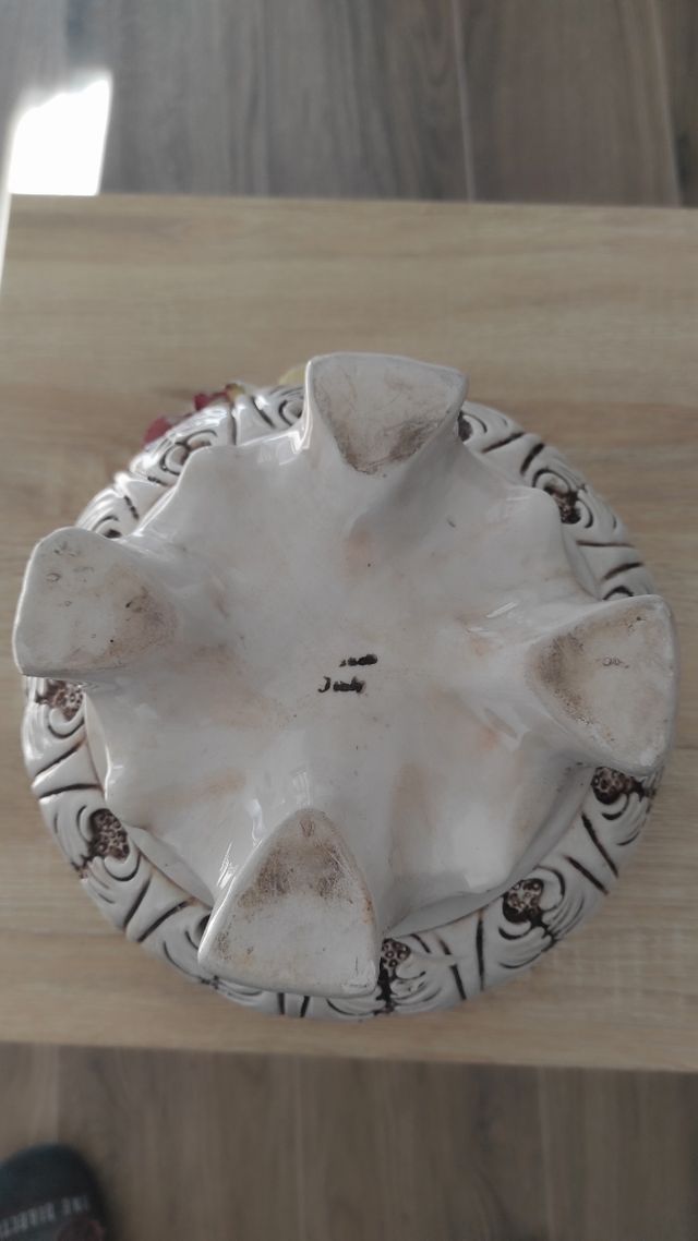 Macetero cerámica de Bassano 