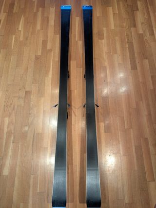 Race stock, Esquís taller Head e-GSWorldcup Rebels