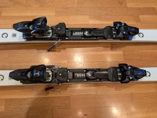 Race stock, Esquís taller Head e-GSWorldcup Rebels