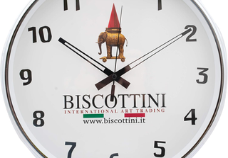 Sveglia analogica Gigante 47x35,5x14 cm Sveglia Gr