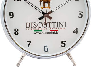 Sveglia analogica Gigante 47x35,5x14 cm Sveglia Gr